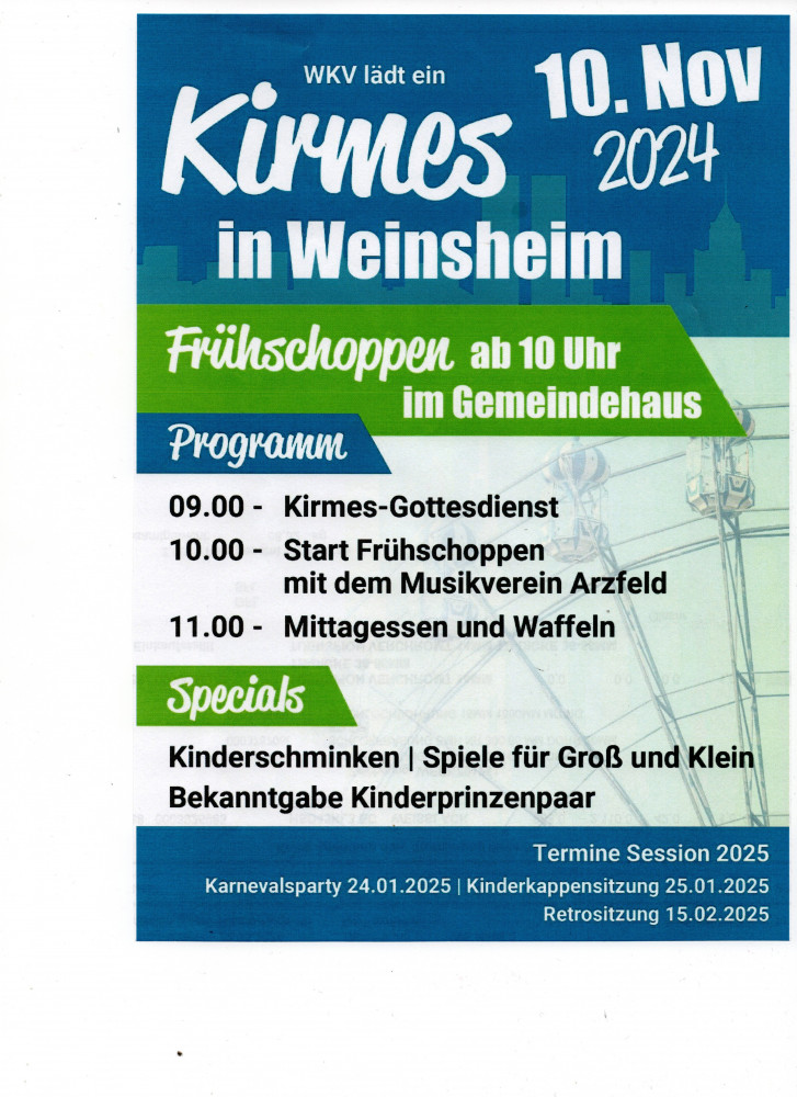 Eifelgemeinde Weinsheim